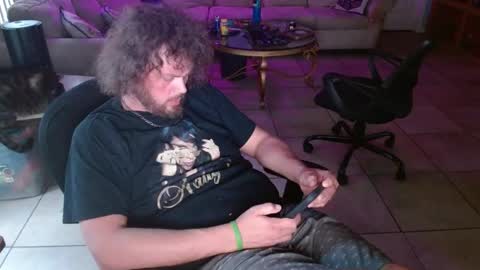 ThrillBilly online show from May 27, 10:18 pm