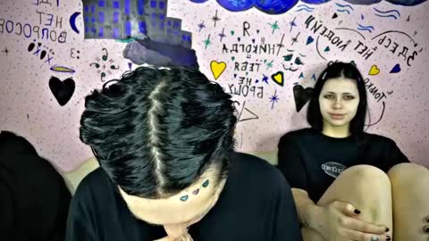 Snapshot of 2emo4fam chatting on December 8, 8:36 pm 2emo4fam online show from December 8, 8:36 pm