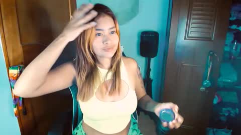 samantha sharon online show from October 21, 10:16 am