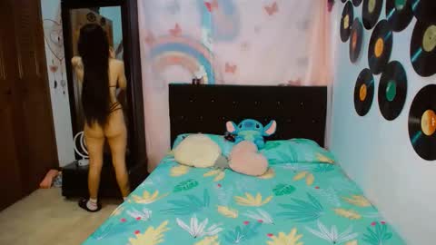 samantha sharon online show from December 14, 7:25 am