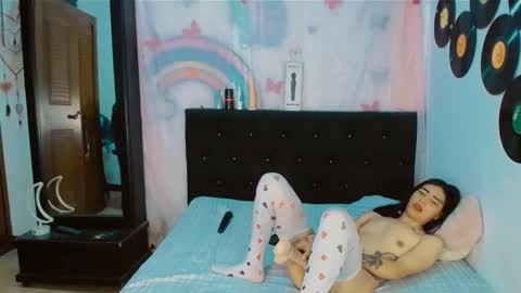 samantha sharon online show from February 8, 8:23 pm