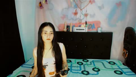 samantha sharon online show from July 31, 7:19 am