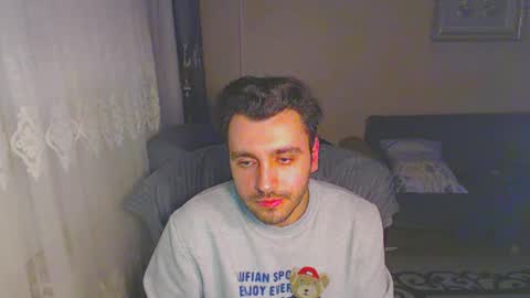 Berk online show from January 8, 9:55 pm