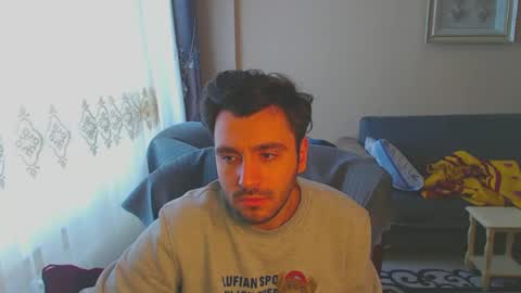 Berk online show from January 9, 12:30 pm