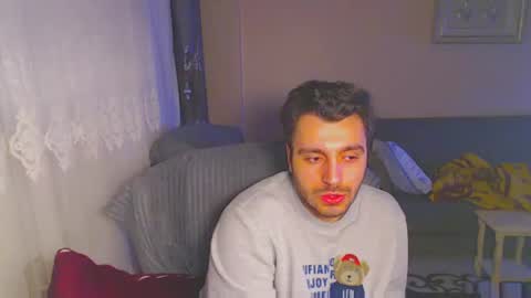 Berk online show from January 9, 3:34 pm