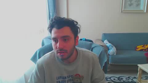 Berk online show from January 10, 11:33 am