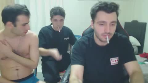 Berk online show from January 11, 11:46 pm