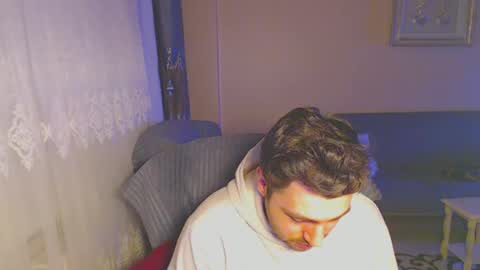 Berk online show from January 12, 9:40 pm