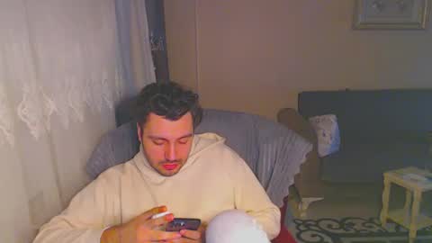 Berk online show from January 15, 2:06 am