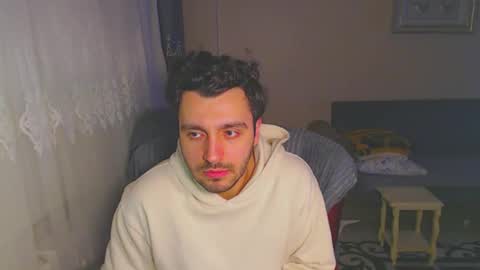 Berk online show from January 15, 3:39 pm