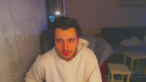 Berk online show from January 15, 10:02 pm