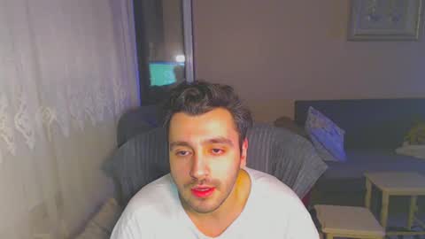 Berk online show from January 17, 1:47 am