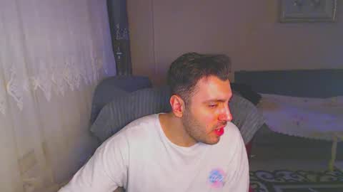 Berk online show from January 17, 3:32 pm