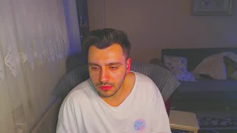 Berk online show from January 17, 11:07 pm