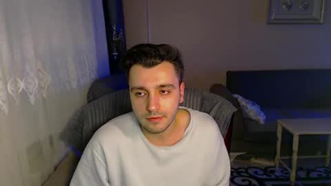 Berk online show from January 22, 9:43 pm