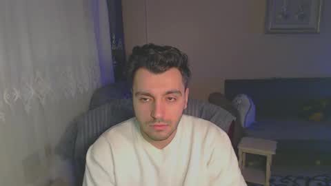 Berk online show from January 24, 9:47 pm