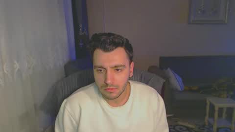 Berk online show from January 25, 11:32 pm