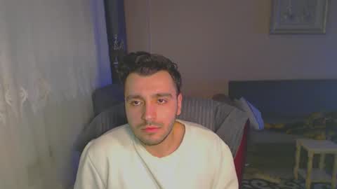 Berk online show from January 26, 2:35 am