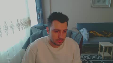 Berk online show from January 26, 1:15 pm