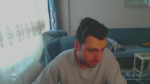 Berk online show from January 31, 8:22 am