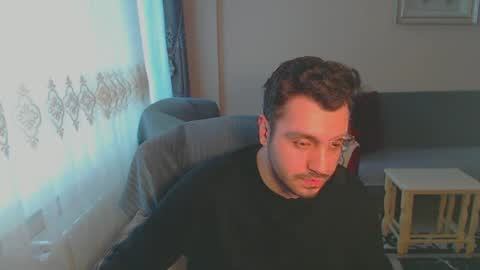 Berk online show from February 1, 2:56 pm