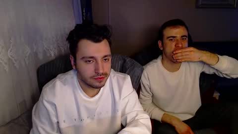 Berk online show from February 7, 10:09 pm