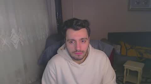 Berk online show from February 11, 1:20 am