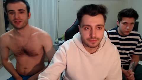 Berk online show from March 6, 8:59 pm