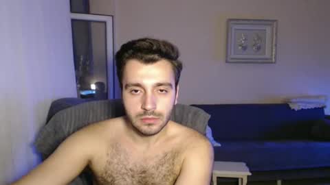 Berk online show from September 10, 9:15 pm