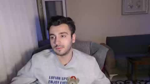 Berk online show from October 13, 9:15 pm