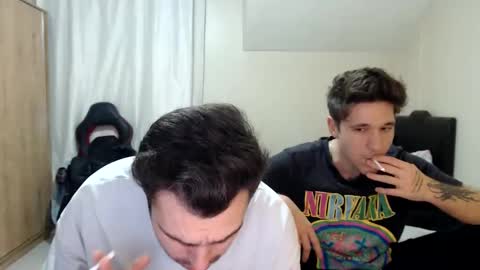 Berk online show from October 15, 7:58 pm