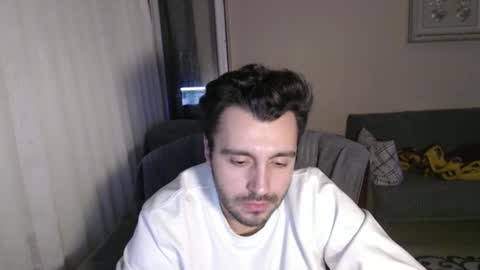 Berk online show from October 28, 9:28 pm