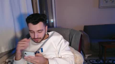 Berk online show from November 4, 9:47 pm