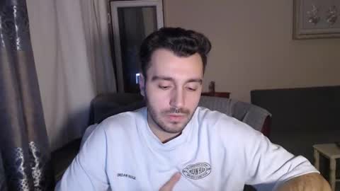 Berk online show from November 10, 10:42 pm