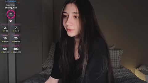 Snapshot of 2insensitive chatting on March 6, 7:43 pm Lina free control in pvt online show from March 6, 7:43 pm