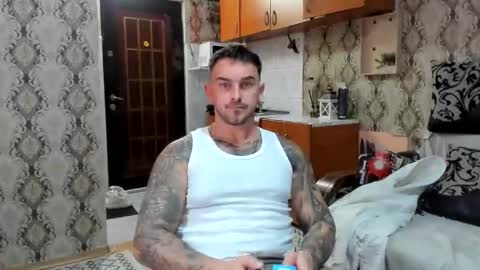 2sexymuscles online show from October 16, 7:48 pm