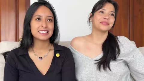 Dalilah and Tarah online show from October 25, 2:02 pm