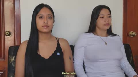 Dalilah and Tarah online show from November 7, 2:06 pm