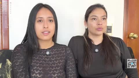 Snapshot of 2summerlove2 chatting on April 11, 2:43 pm Dalilah and Tarah online show from April 11, 2:43 pm