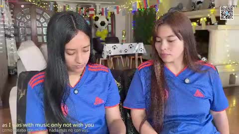 Dalilah and Tarah online show from June 20, 2:31 pm