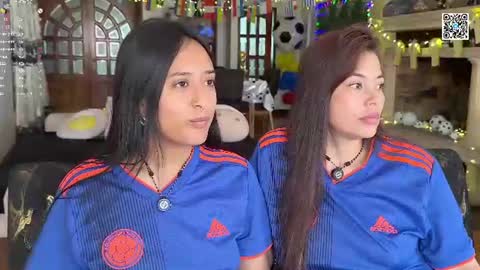 Dalilah and Tarah online show from June 23, 7:34 pm
