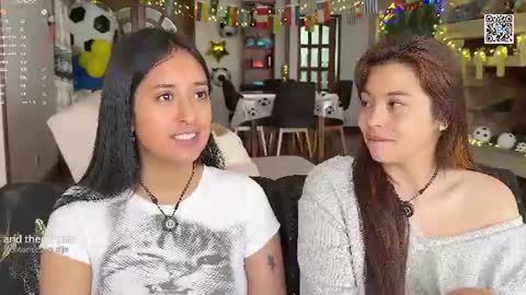 Dalilah and Tarah online show from June 26, 6:45 pm