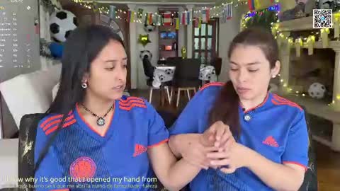 Dalilah and Tarah online show from July 3, 6:14 pm