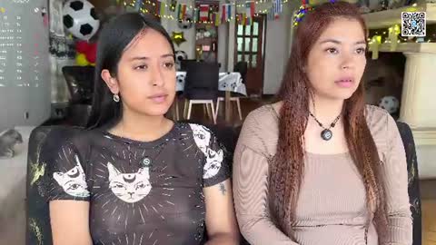 Dalilah and Tarah online show from July 16, 3:07 pm