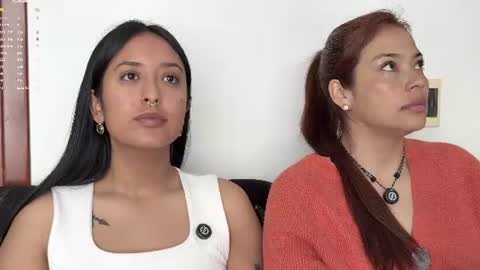 Dalilah and Tarah online show from July 24, 2:37 pm