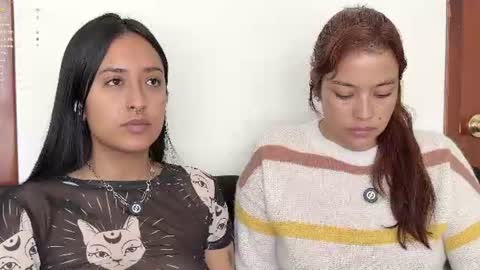 Dalilah and Tarah online show from July 25, 2:47 pm