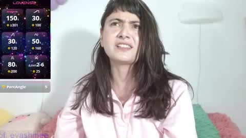 Eva online show from October 3, 7:44 pm