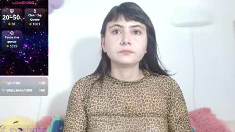 Eva online show from October 13, 5:02 pm