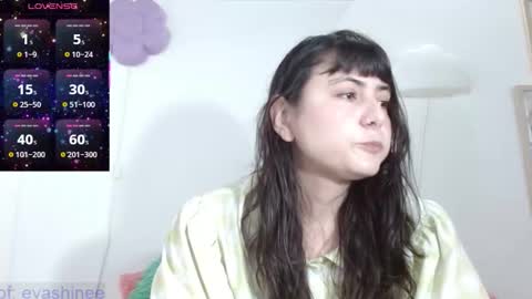 Snapshot of 333w4zh1n3 chatting on February 16, 4:14 pm Eva online show from February 16, 4:14 pm