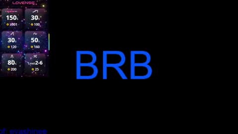 Snapshot of 333w4zh1n3 chatting on February 25, 9:46 pm Eva online show from February 25, 9:46 pm